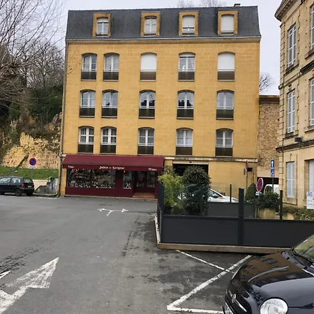 Superbe Appartement Entier Et Traversant 135M2, Classe 5 Etoiles, Sarlat Centre Sarlat-la-Caneda